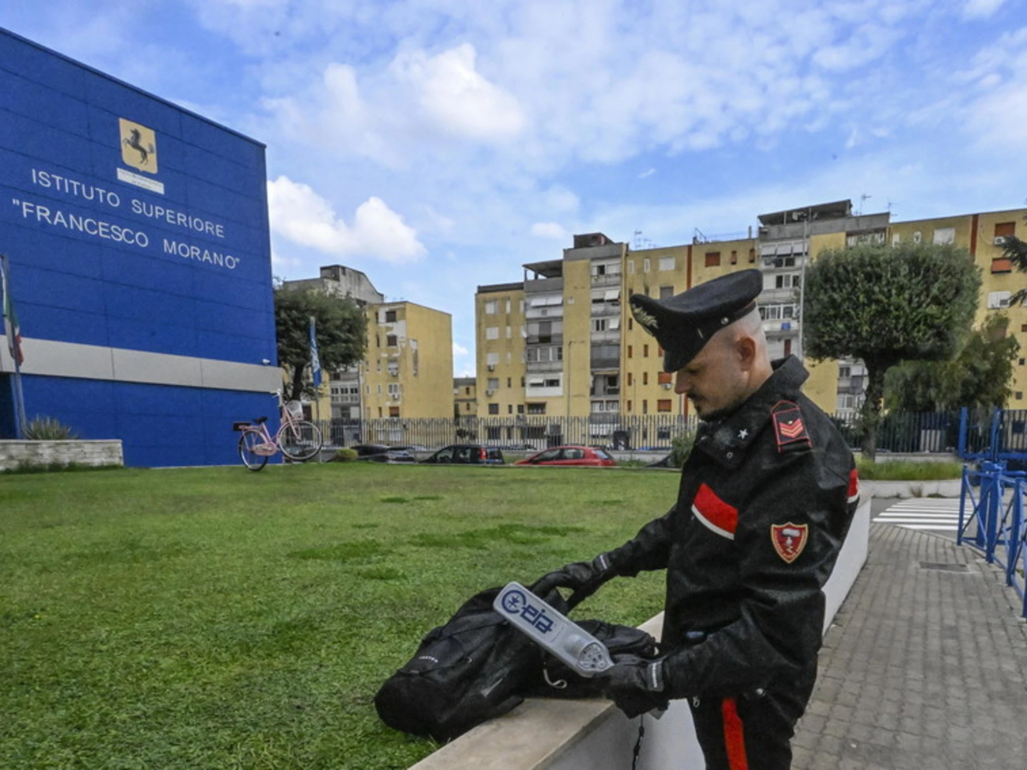 Caivano, arrestato grazie al decreto Meloni. Ma il giudice lo scarcera subito