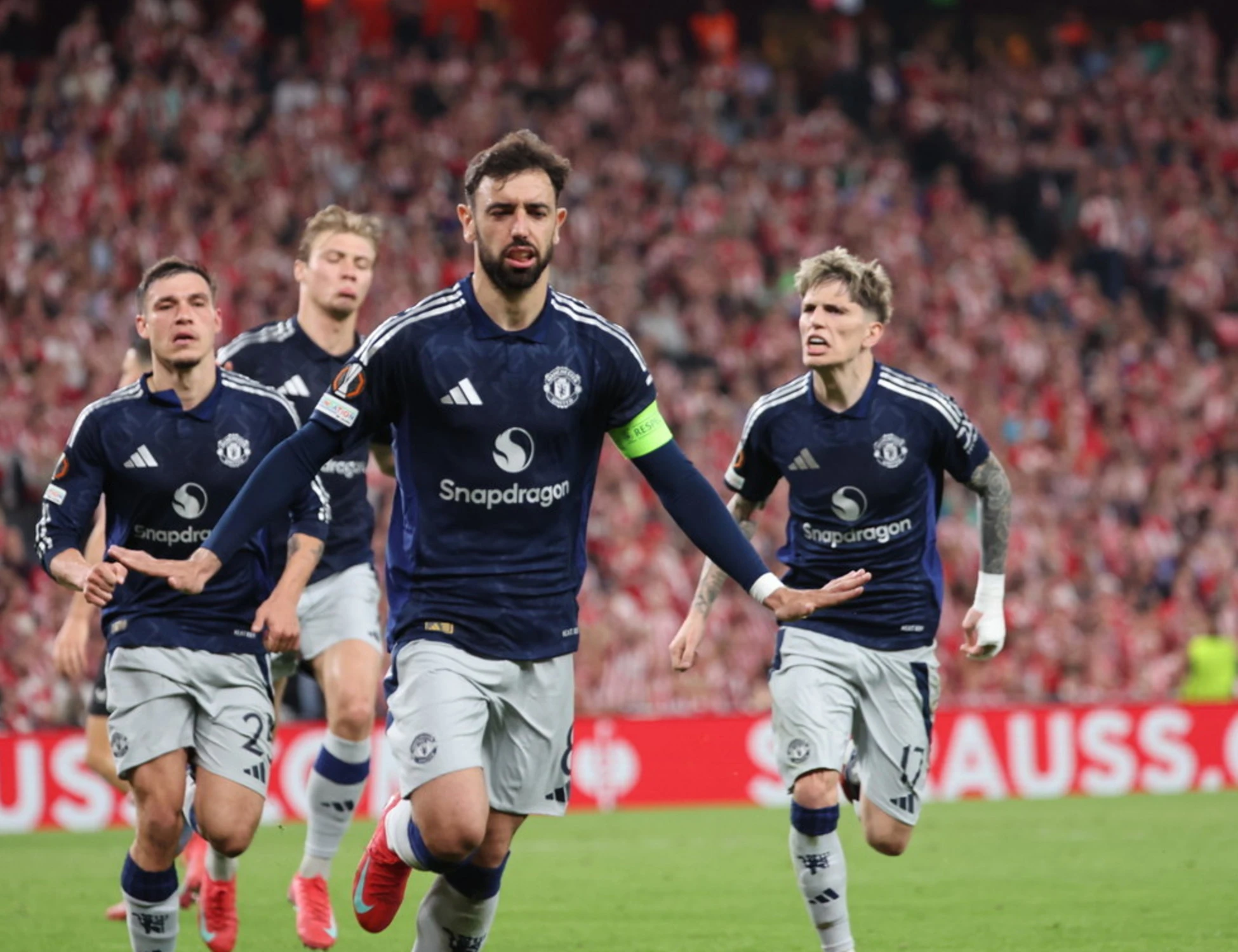 Athletic-Manchester United, accusa all'arbitro: "Tifava Roma"