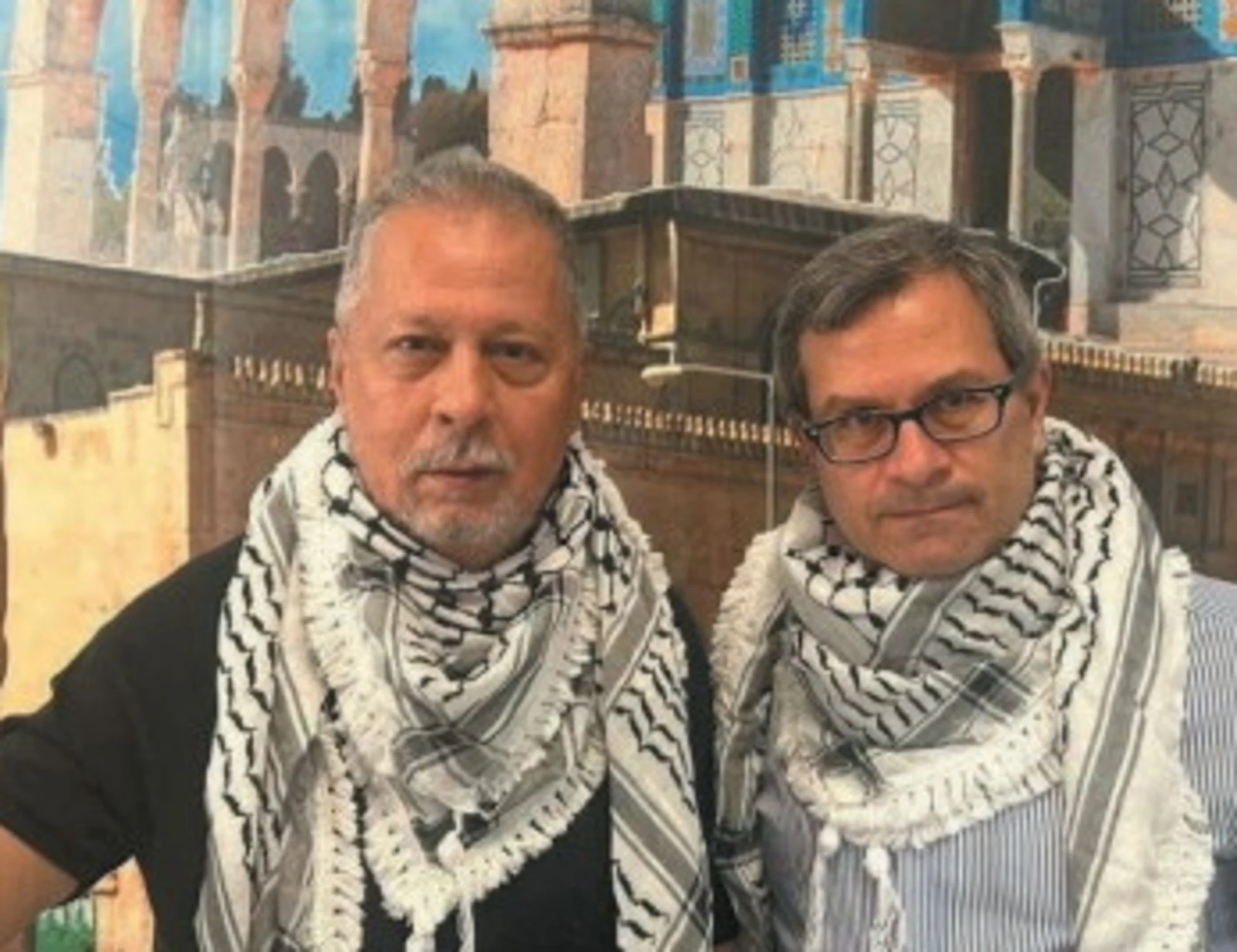 Caso Amico, la sinistra? Quelle foto con mafiosi e terroristi