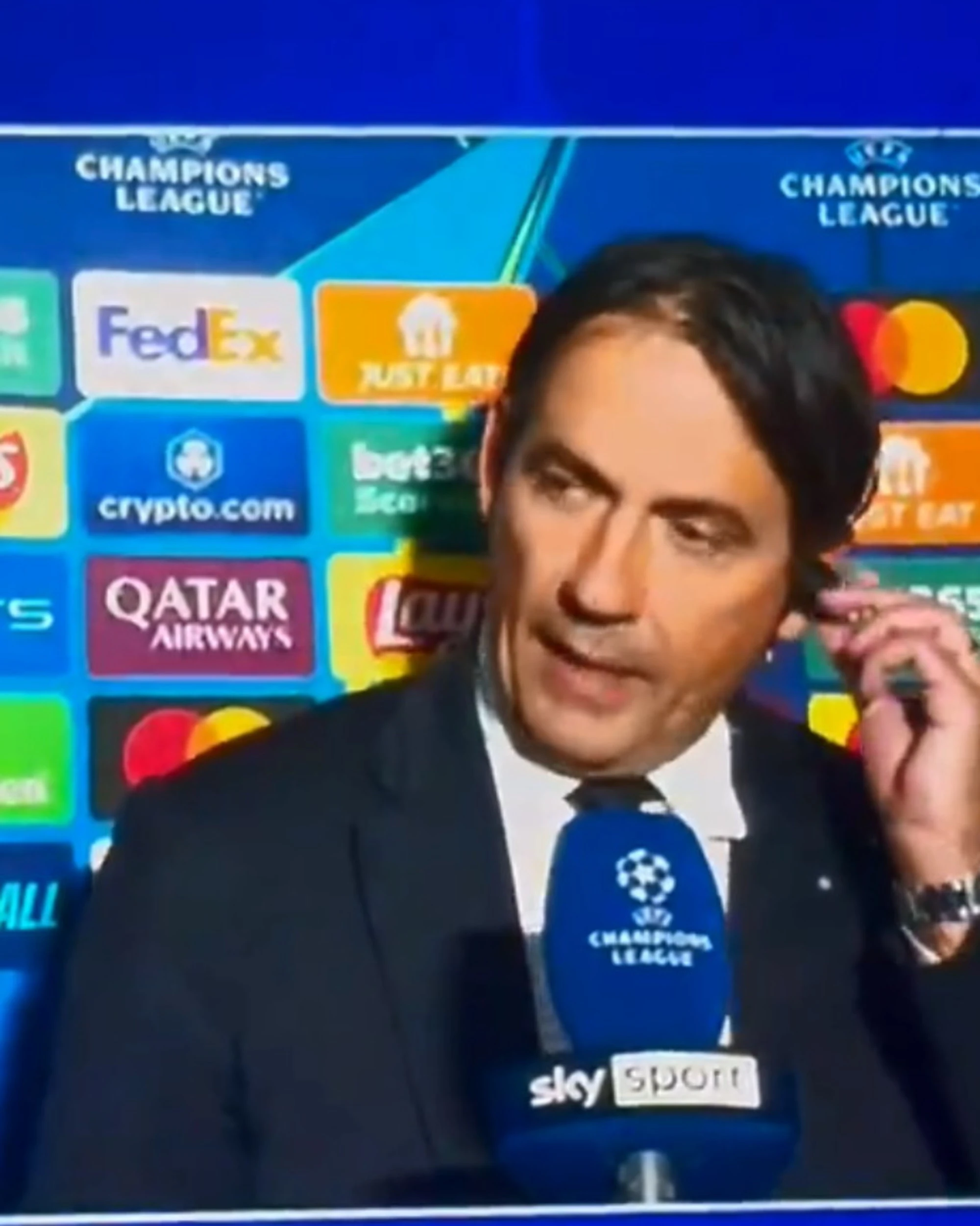 Inzaghi, la rivincita con Capello: "Ti ascolto sempre"