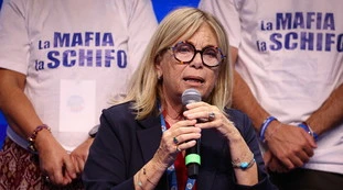 Rita Dalla Chiesa sullo scandalo-Pd a Bari: "Non scordatevi da dove nasce tutto"