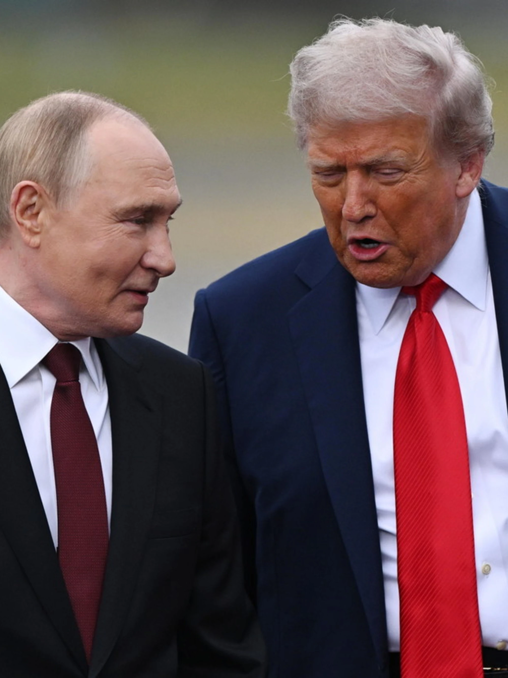 Trump e Putin riaccendono le tv