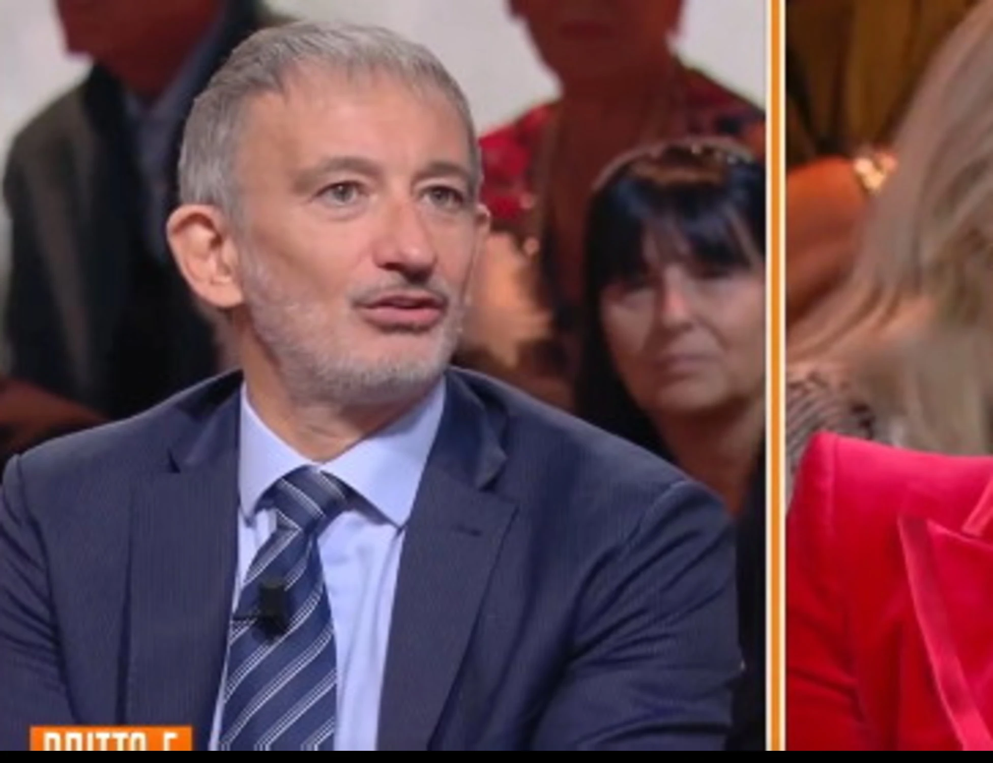 Dritto e rovescio, Senaldi stronca l'islamica: "Questi vogliono fare quello che vogliono"