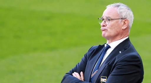 Coronavirus, Claudio Ranieri: "L'Italia è in guerra, il calcio può aspettare"