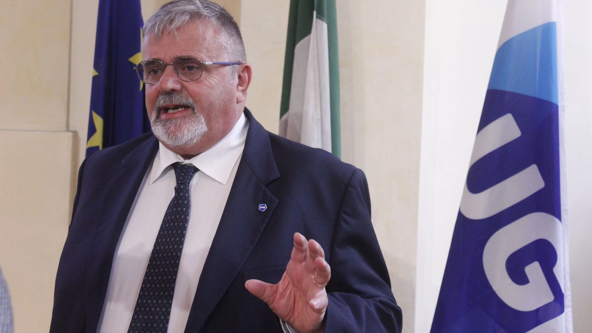 Meloni, Paolo Capone Leader UGL: "Favorevoli a nuovo patto sociale per rilanciare crescita e occupazione"