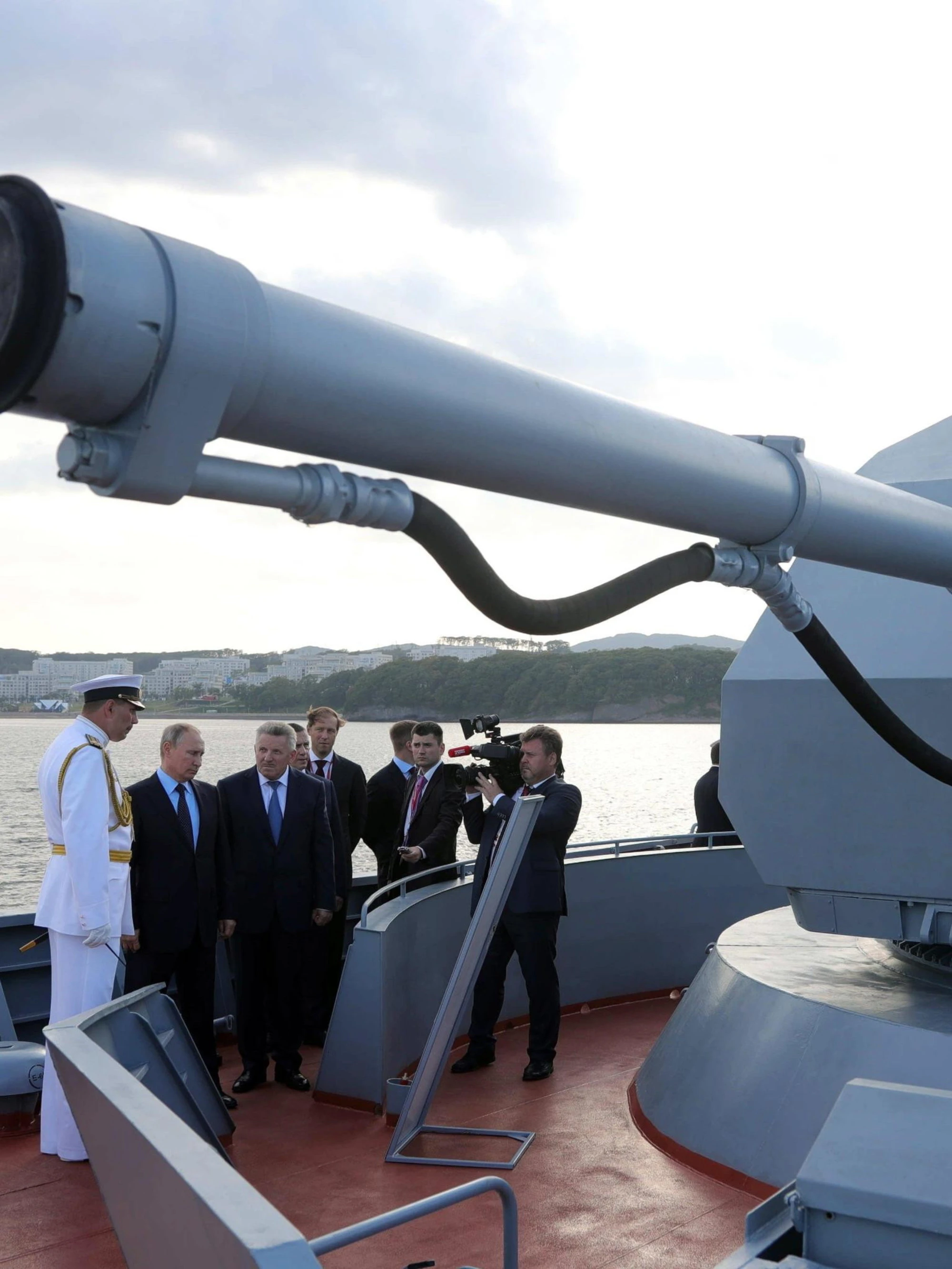 Russia, "in Libia missili puntati sull'Europa": le indiscrezioni