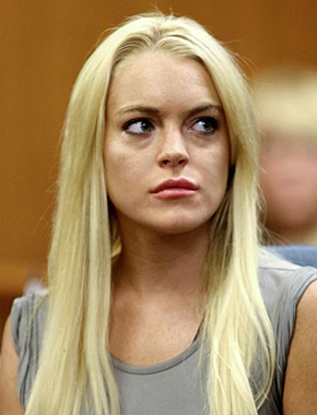 Lindsay Lohan sorellastra triste, non vuole un fratellino