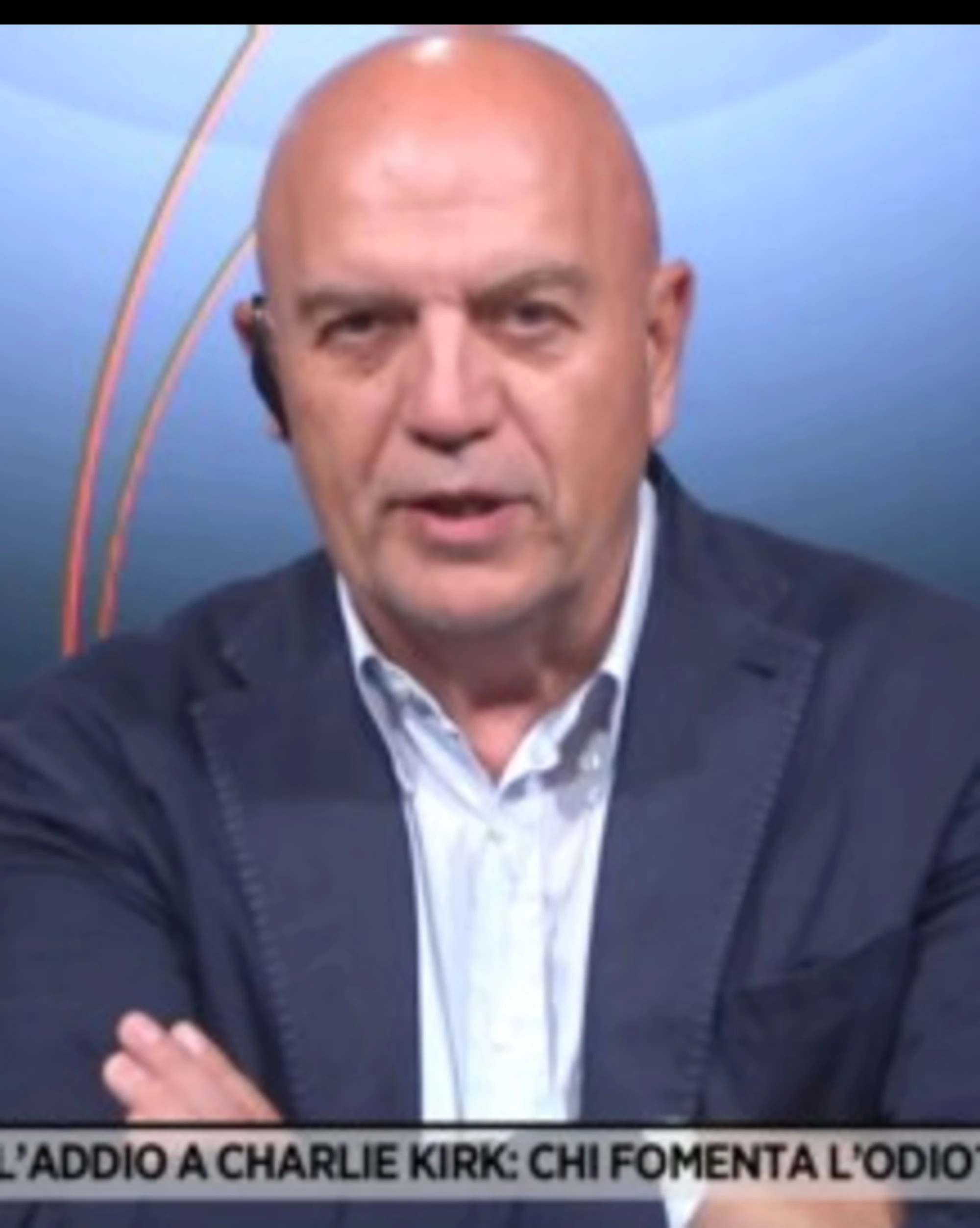 Fuori dal Coro, Marco Rizzo a valanga: "Le str*** di una sinistra senza valori"