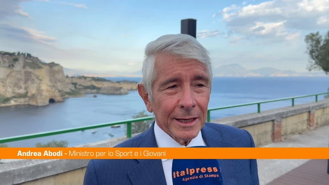 America’s Cup, Abodi “Sport acceleratore di rigenerazione urbana e umana"