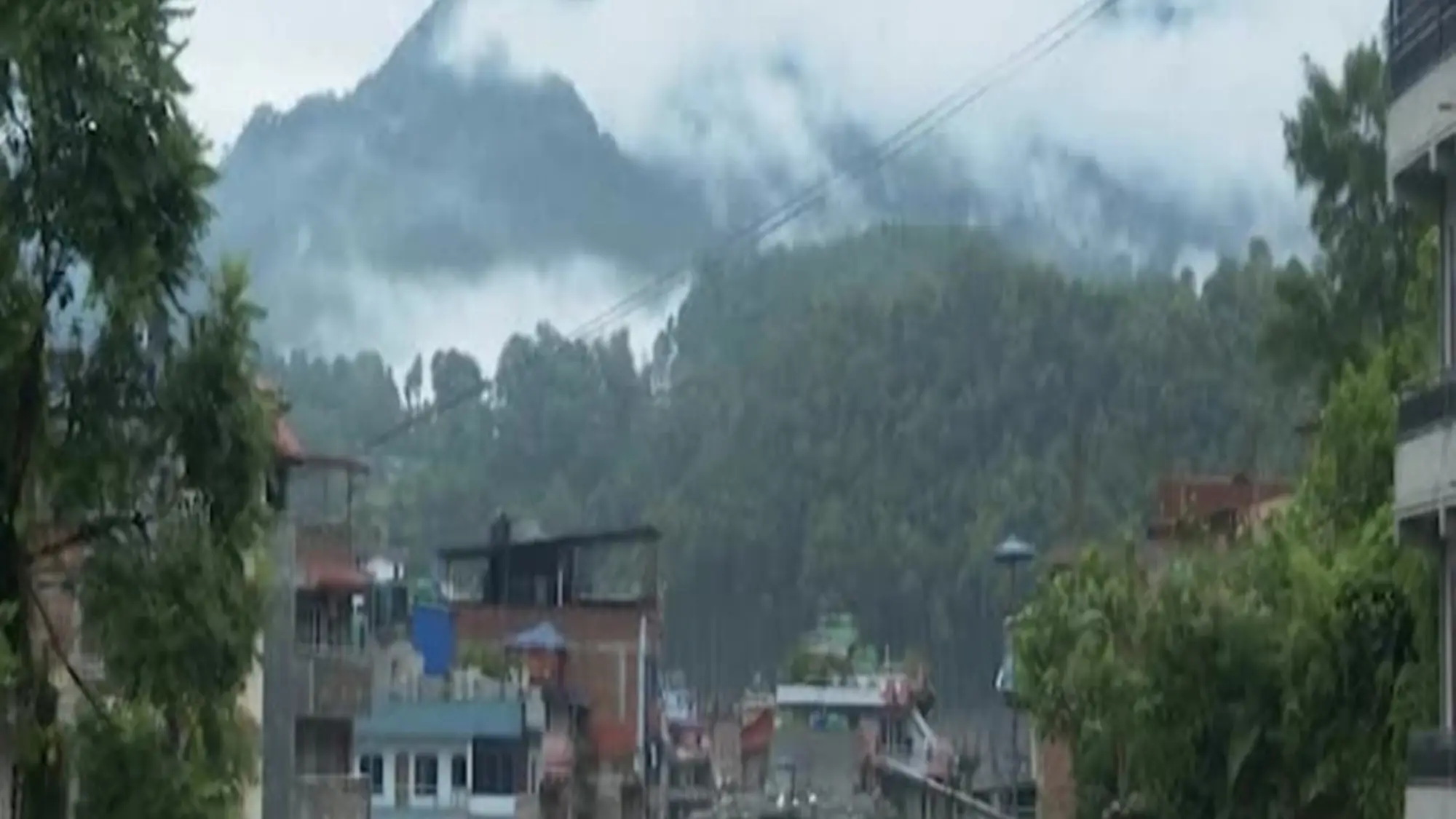 Nepal, la devastazione a Nuwakot: proseguono i soccorsi