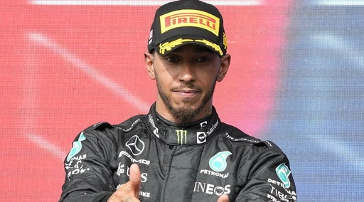 Hamilton, sfregio a Verstappen: come lo chiama nell'intervista