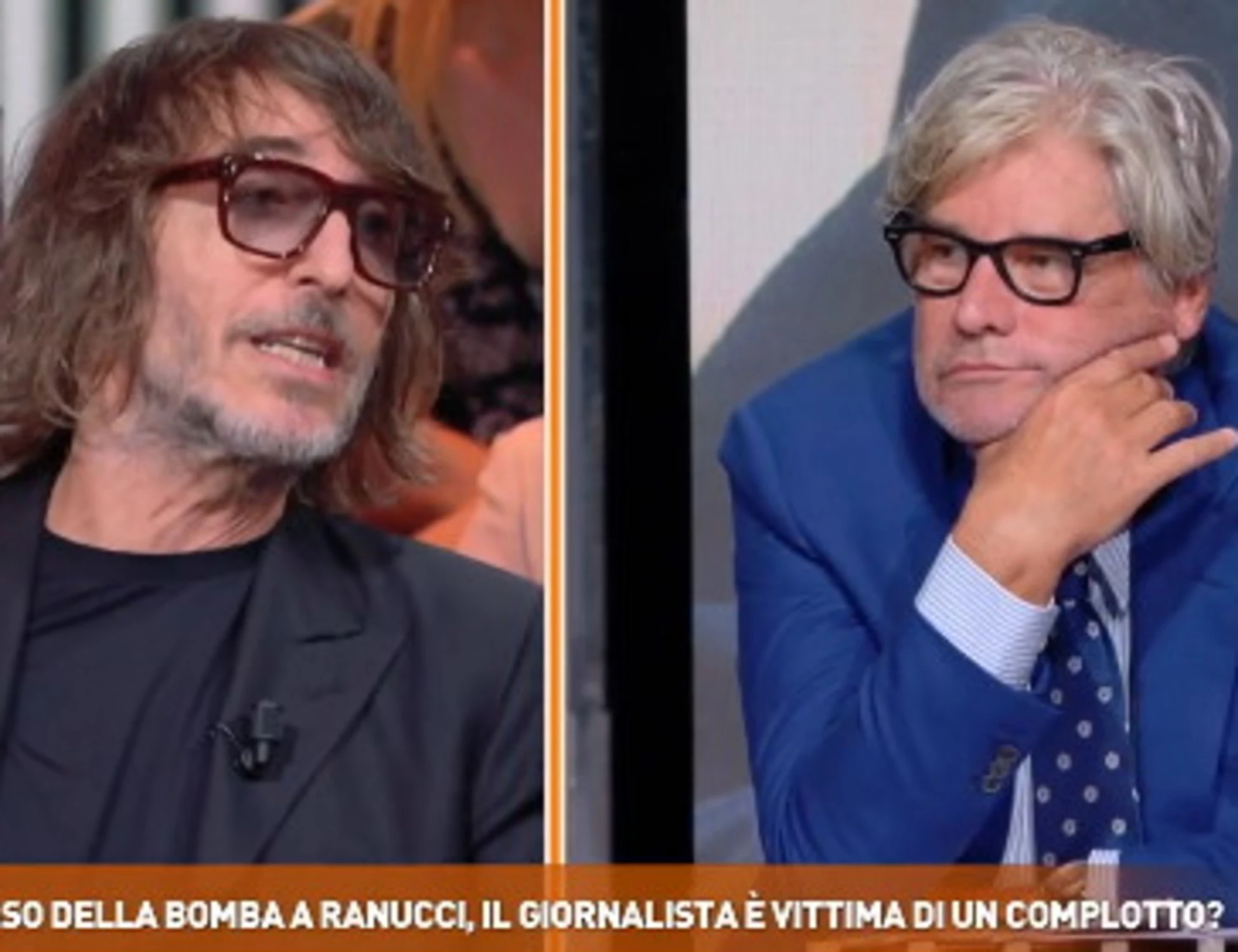 Dritto e Rovescio, Giuseppe Cruciani smaschera le toghe: "La verità su Ranucci e la magistratura"