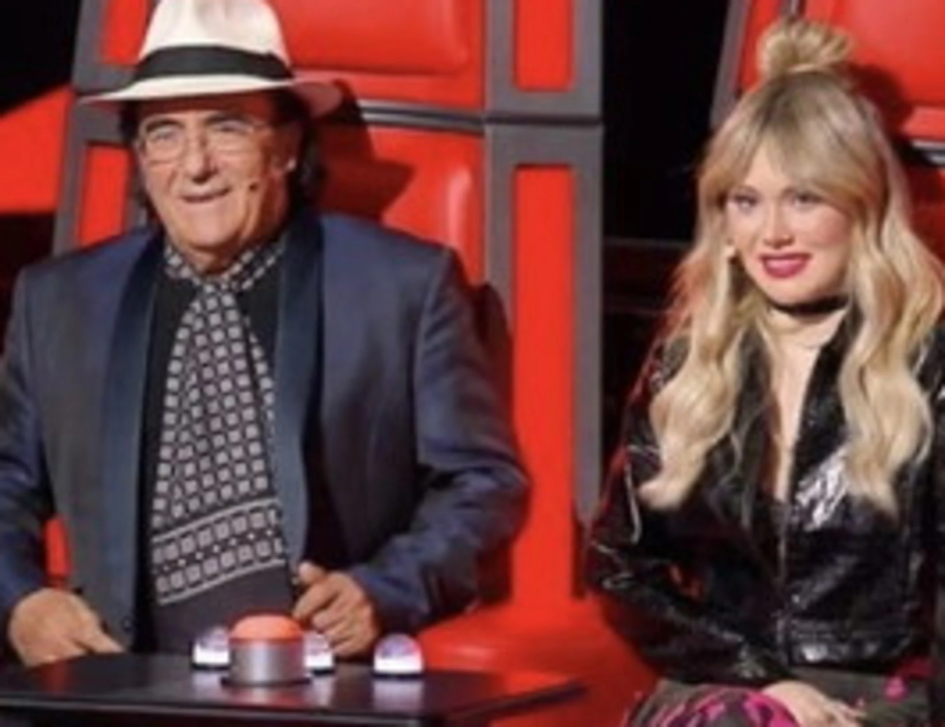 Jasmine si sfoga: <br />ostacolata <br />da Al Bano