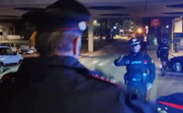 Giorgia Meloni e il video dei Carabinieri: "Anche oggi al lavoro per la nostra sicurezza"