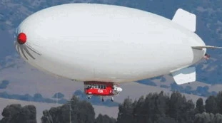 I dirigibili tornano dopo un secolo e mezzo: sofisticati ed ecologici