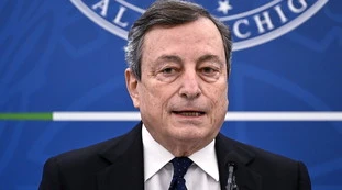  Mario Draghi