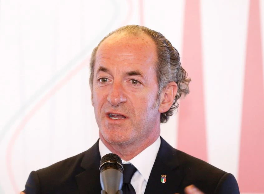Luca Zaia, la profezia: "M5s-Pd, abbraccio mortale. I grillini saranno fagocitati"