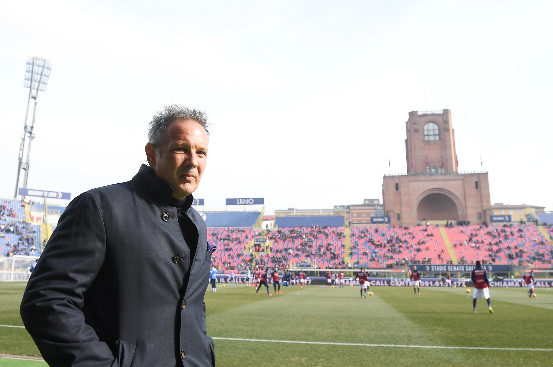 Bologna, l'effetto Mihajlovic spegne il Genoa: 1-1 al Dall'Ara, pari tra i rimpianti
