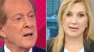 Memo Remigi, fucilata a Serena Bortone: "La stimo, ma..."