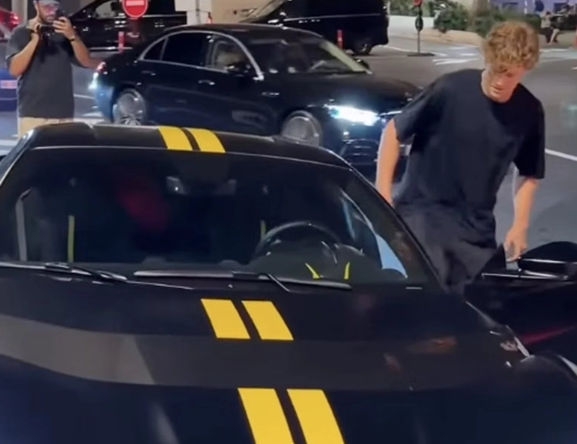 Sinner, l'auto del numero 1 non è come le altre: il dettaglio sconvolgente