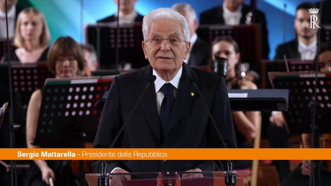 Mattarella "Il popolo libanese colpito brutalmente e in modo indebito"