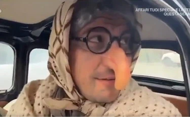 Famiglia nel bosco, sconcerto a La Vita in Diretta: la Befana nel bel mezzo del dramma