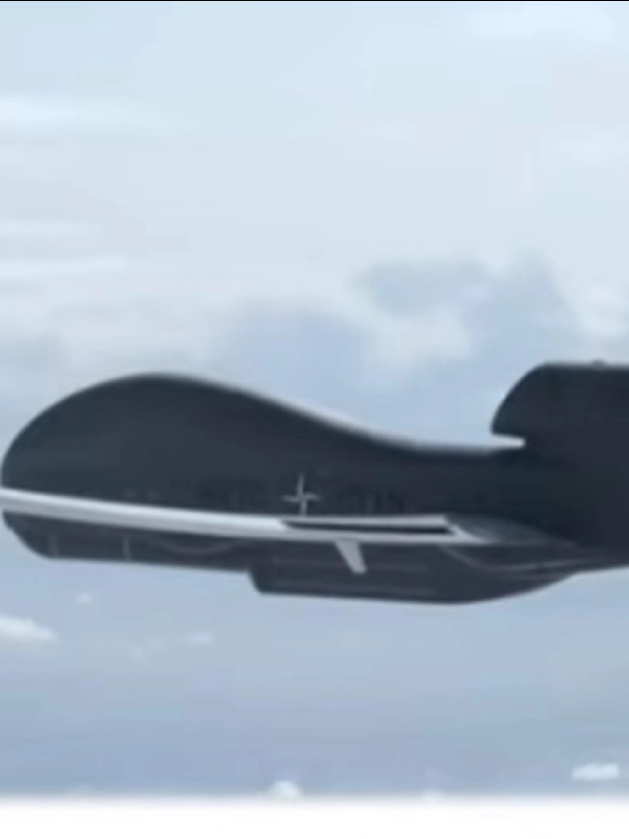 Un drone GlobalHawk