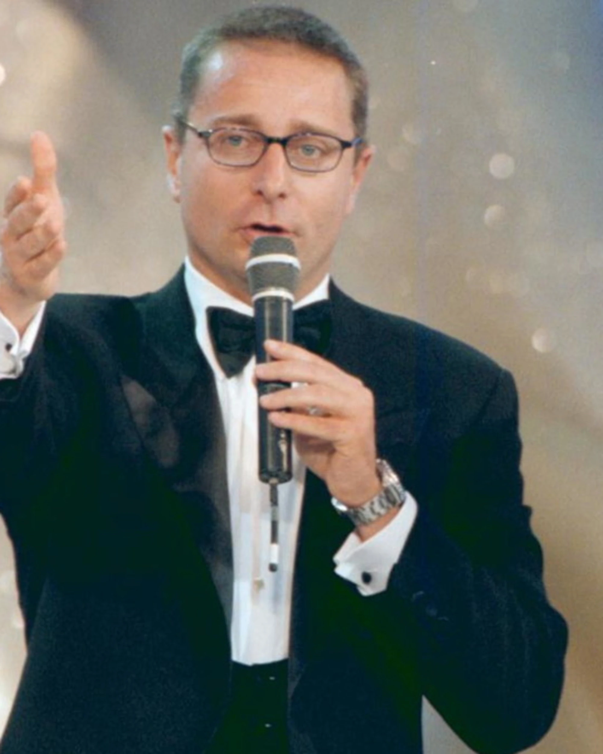Pippo Baudo, Bonolis: "Quella volta che si arrabbiò"