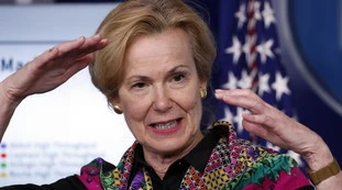 Deborah Birx, la responsabile della task-force coronavirus costretta a dimettersi: scandalo alla Casa Bianca, per questa foto