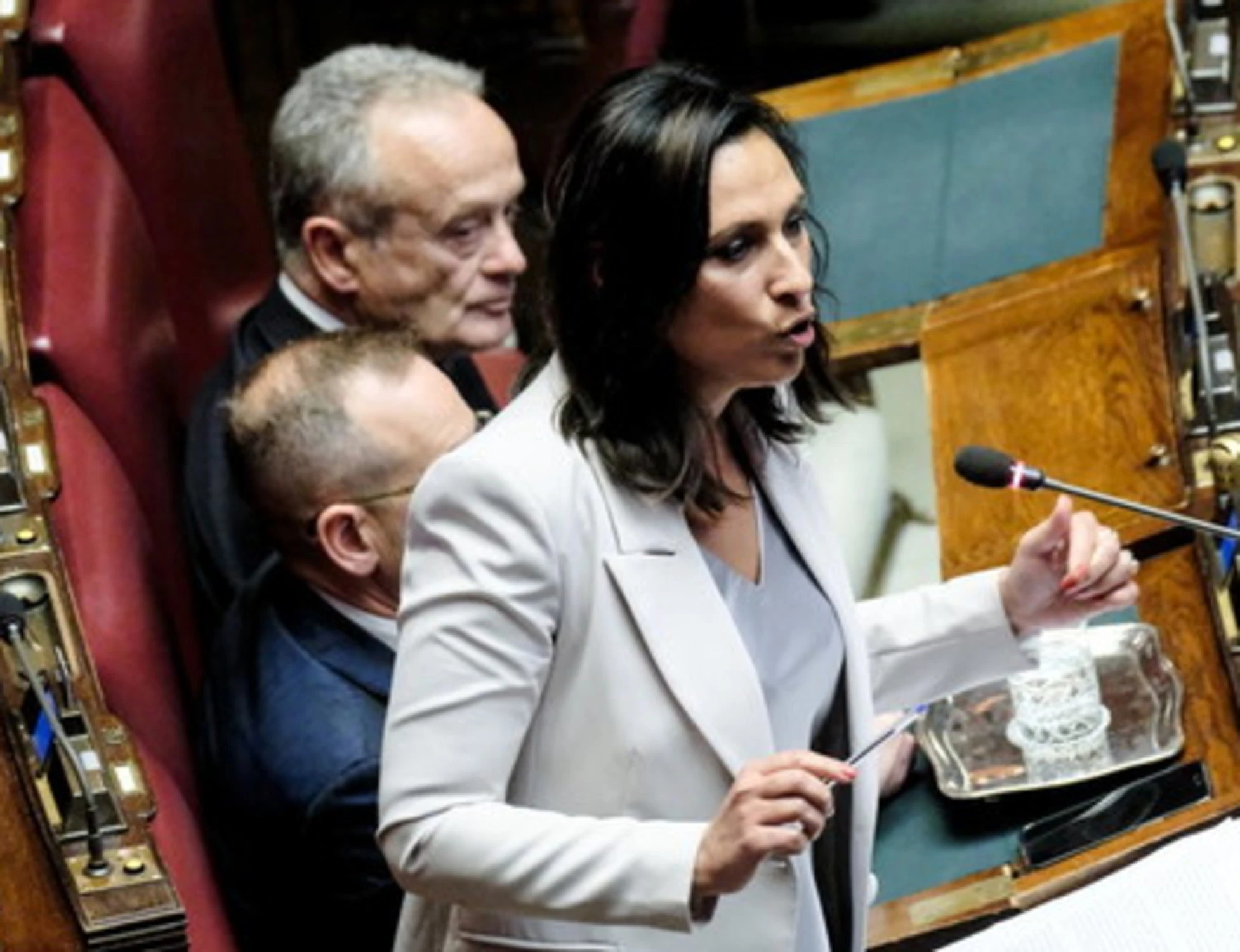 Sara Kelany, "chi ha invitato la sinistra in aula. Vergogna!": Hannoun, il caso deflagra