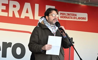 Tomaso Montanari fuori controllo: "L'Italia ripudia questo governo fascista"