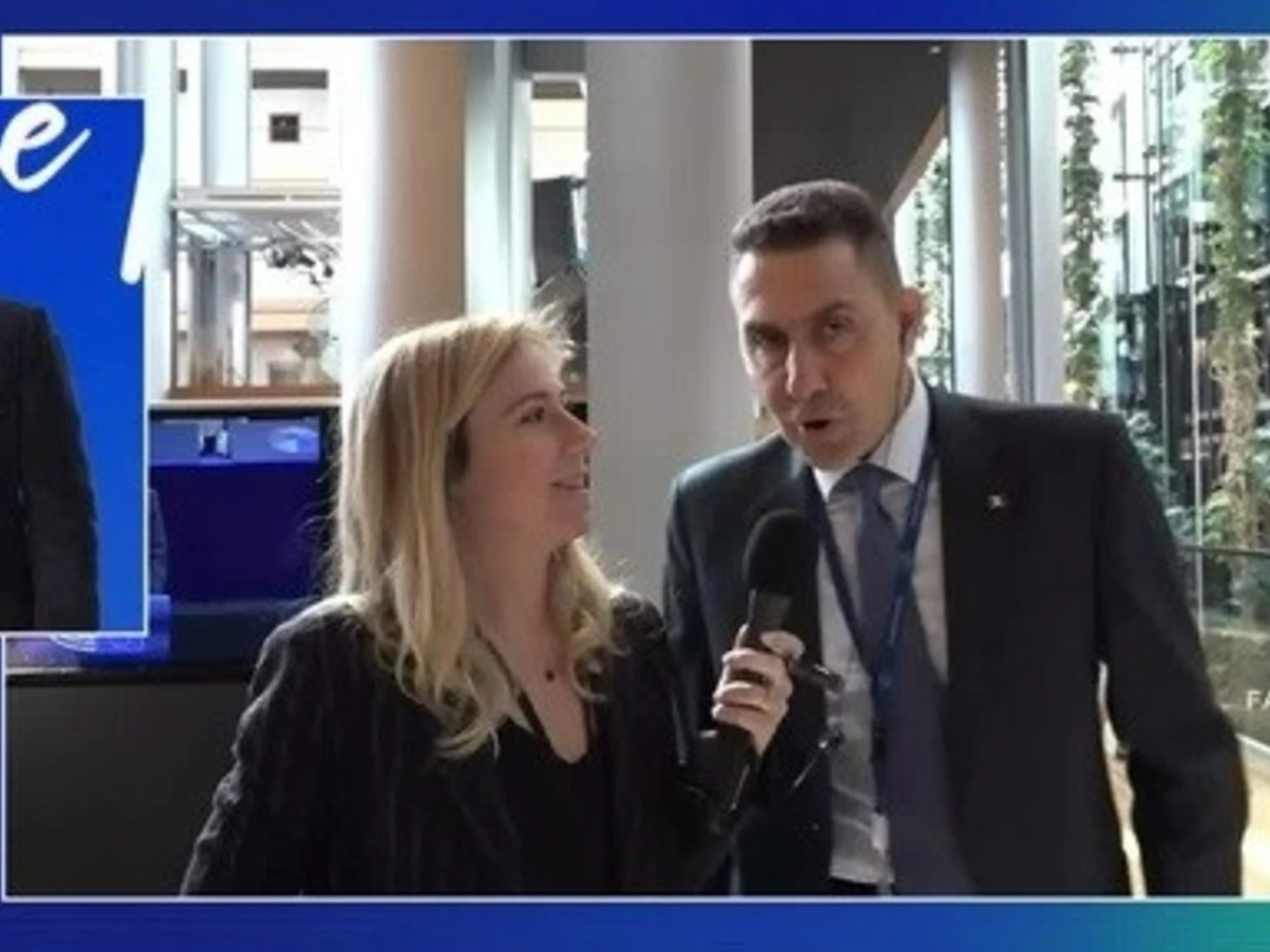 Il generale Vannacci zittisce Parenzo: "Non una goccia di sangue italiano"