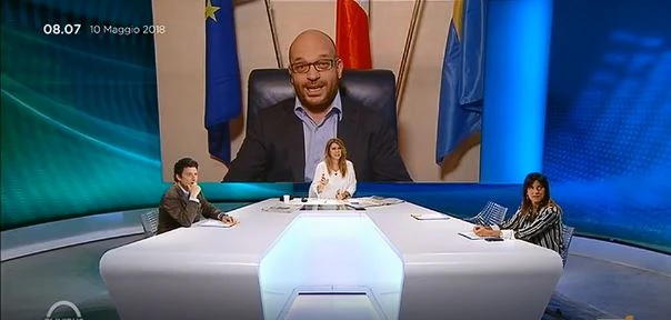 Governo Lega-M5s, il leghista Lorenzo Fontana a Omnibus: "Smorziamo gli entusiasmi..."