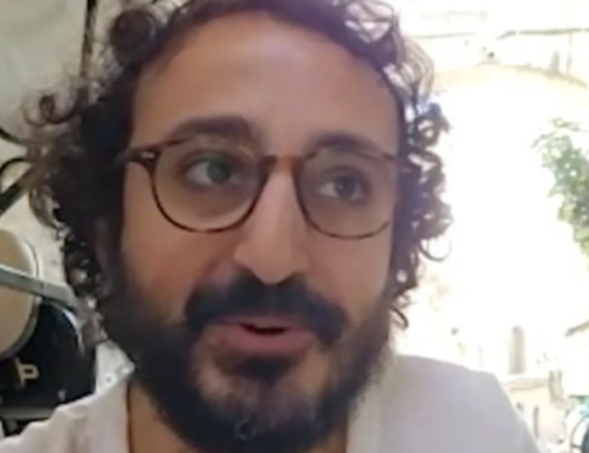 "Libertà di stampa a rischio". Ma i report sono di parte