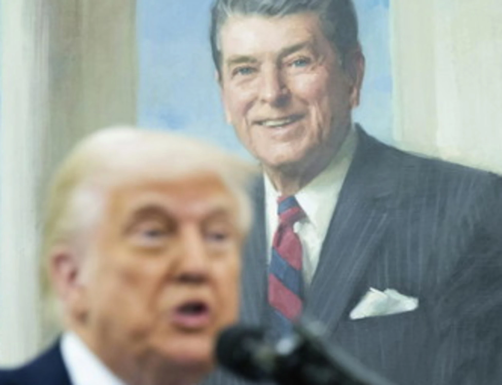 I dazi non li ha inventati Trump: in principio fu Reagan
