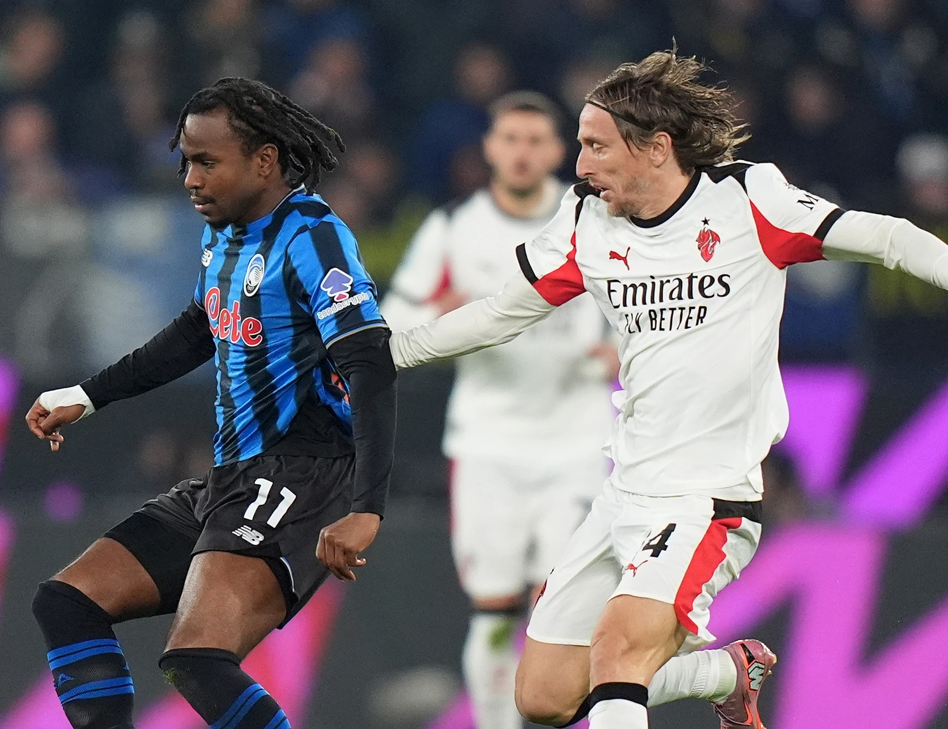 Serie A, pareggio per Atalanta-Milan: il Diavolo va a 18 punti, la Dea sale a 13