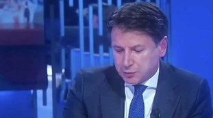 Giuseppe Conte, il tampone dopo la tosse davanti a Lilli Gruber a Otto e Mezzo: l'esito da Palazzo Chigi