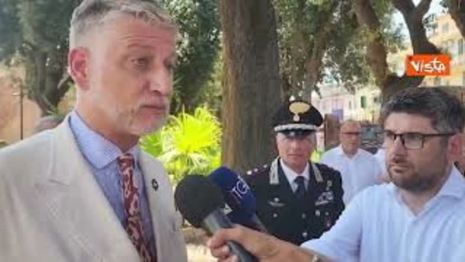 Sisma Campi Flegrei, Giuli: Qui per testimoniare vicinanza alle comunità provate dal sisma
