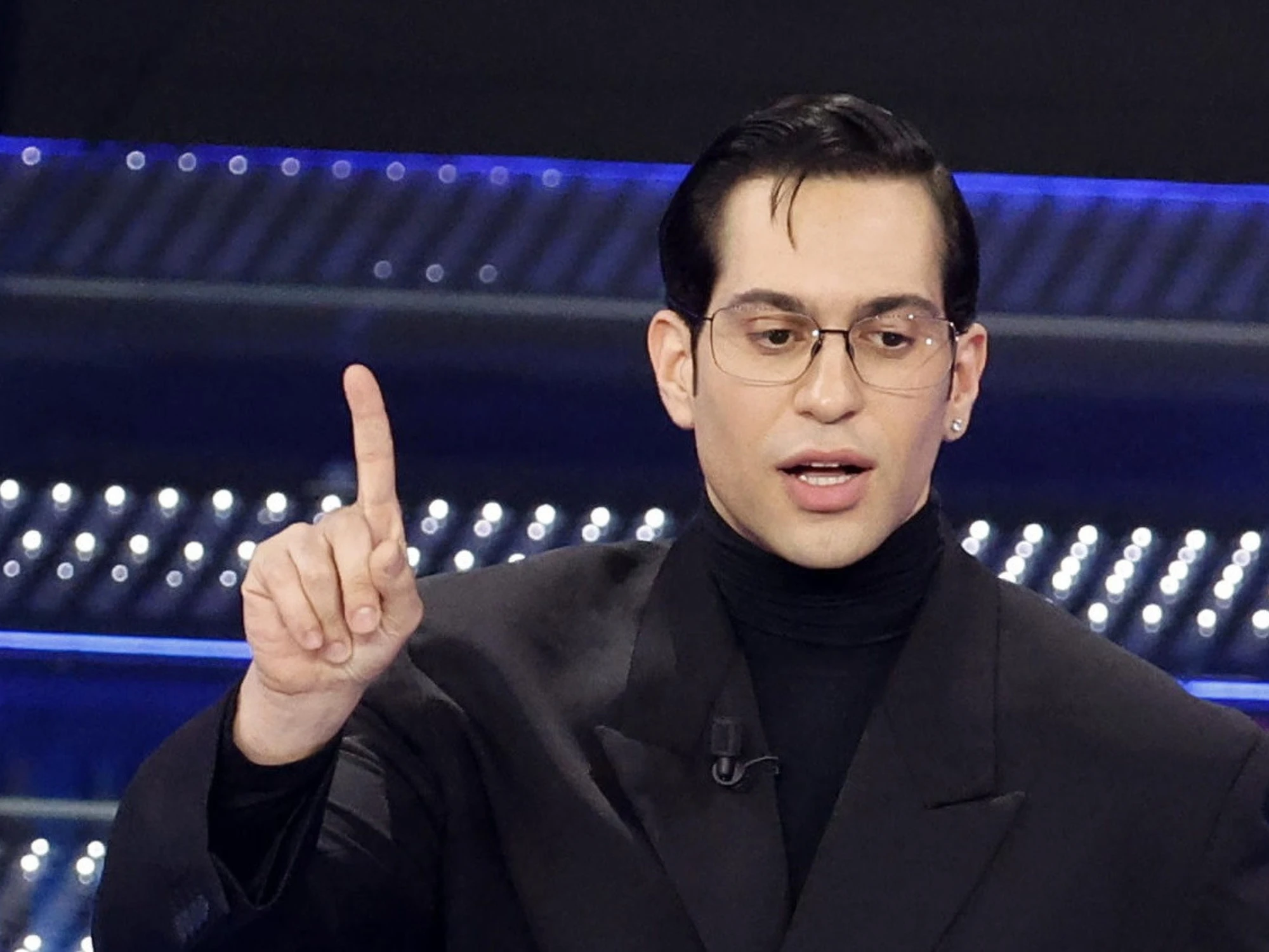 Mahmood, confessioni impensabili: "Ho fatto sesso con uno. E dopo..."