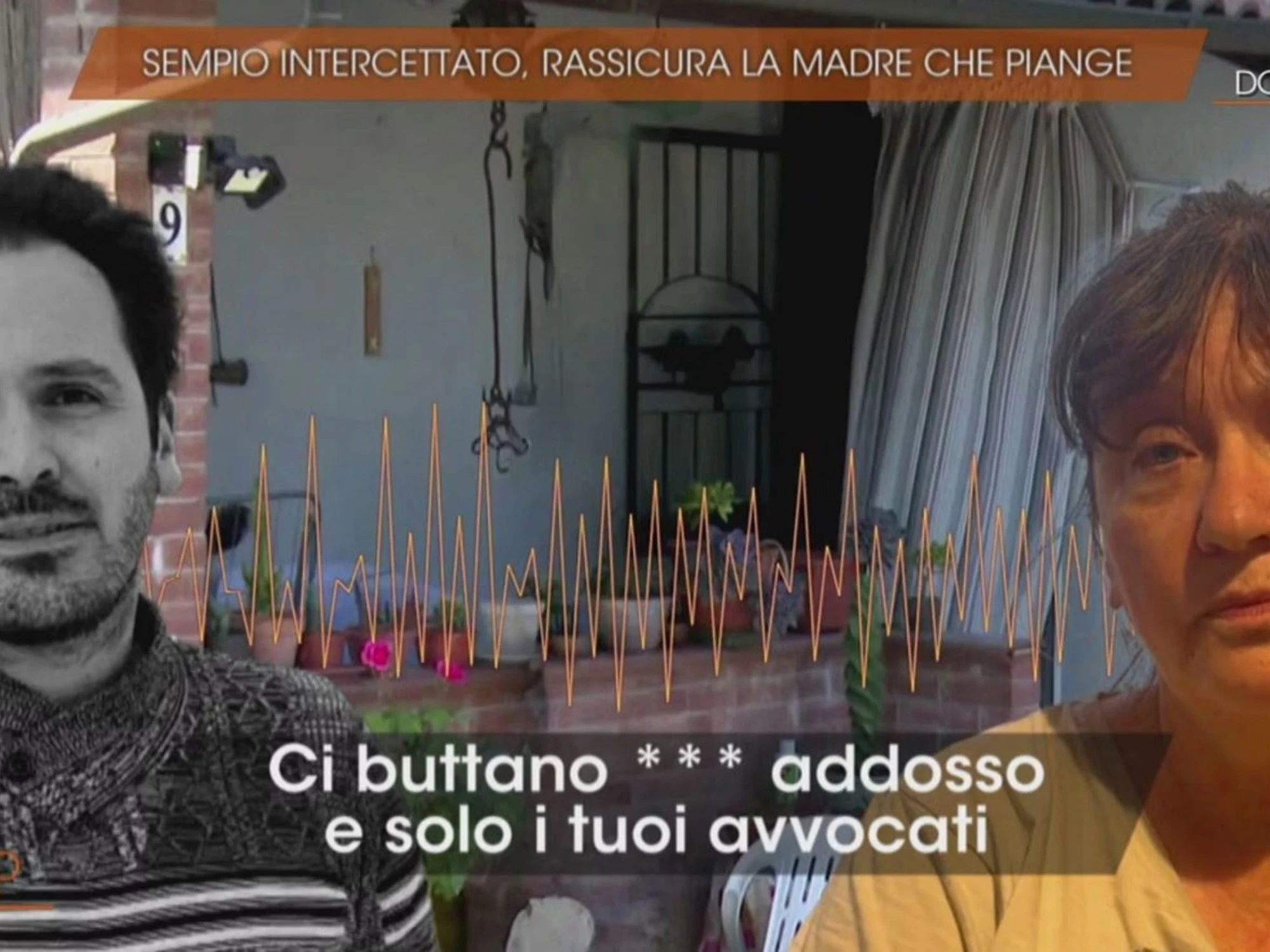 "Stasi ha mentito. Quella sera...": la conversazione-choc tra Sempio e la madre