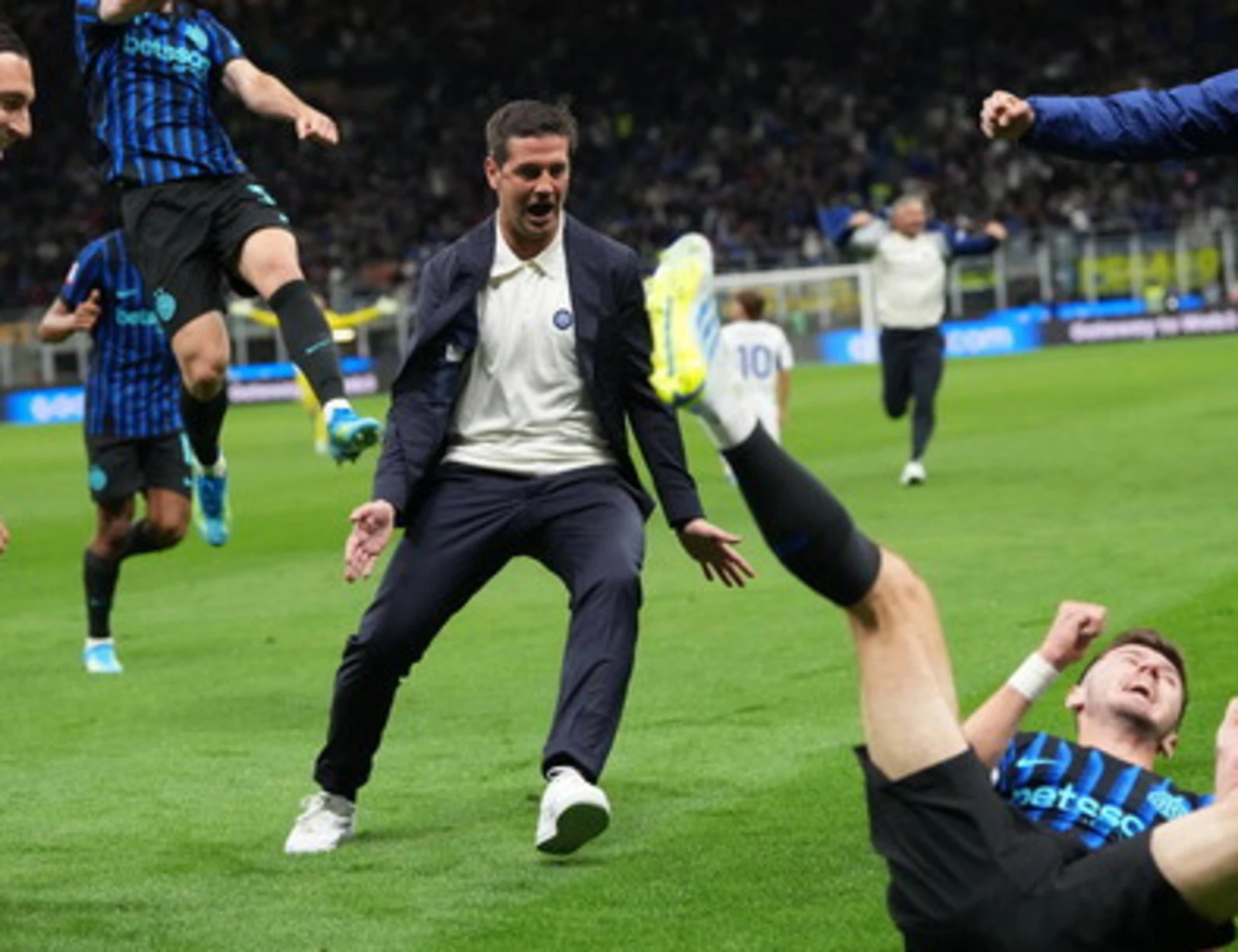 Inter, festa scudetto in luogo top secret: cosa filtra