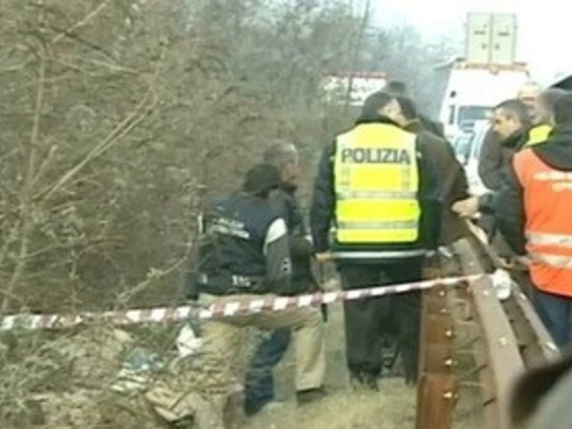 Decapitato del Brennero, la testa a casa del suocero