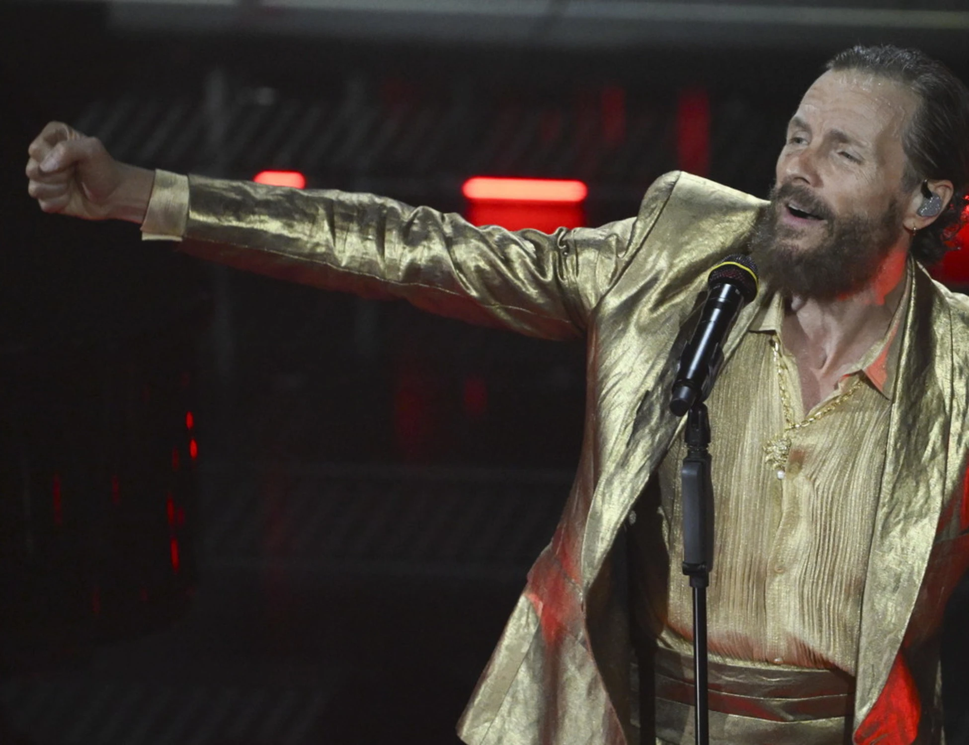 Anche Jovanotti e Di Caprio sotto il ricatto dei pro-Pal
