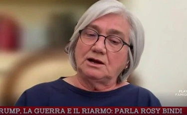 Tagadà, il crollo di Rosy Bindi: "La mia generazione ha perso"
