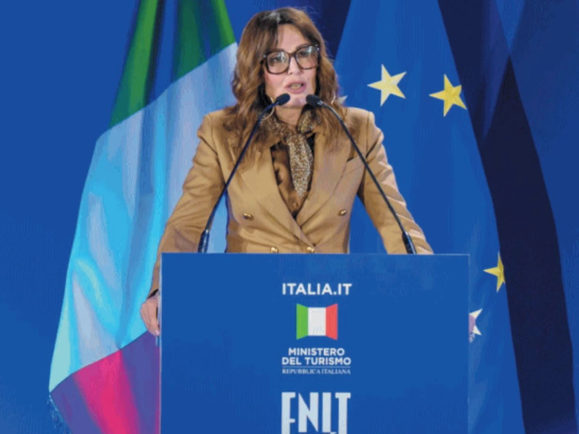 Meno tasse e presenze distribuite Il piano di Santanchè per il turismo