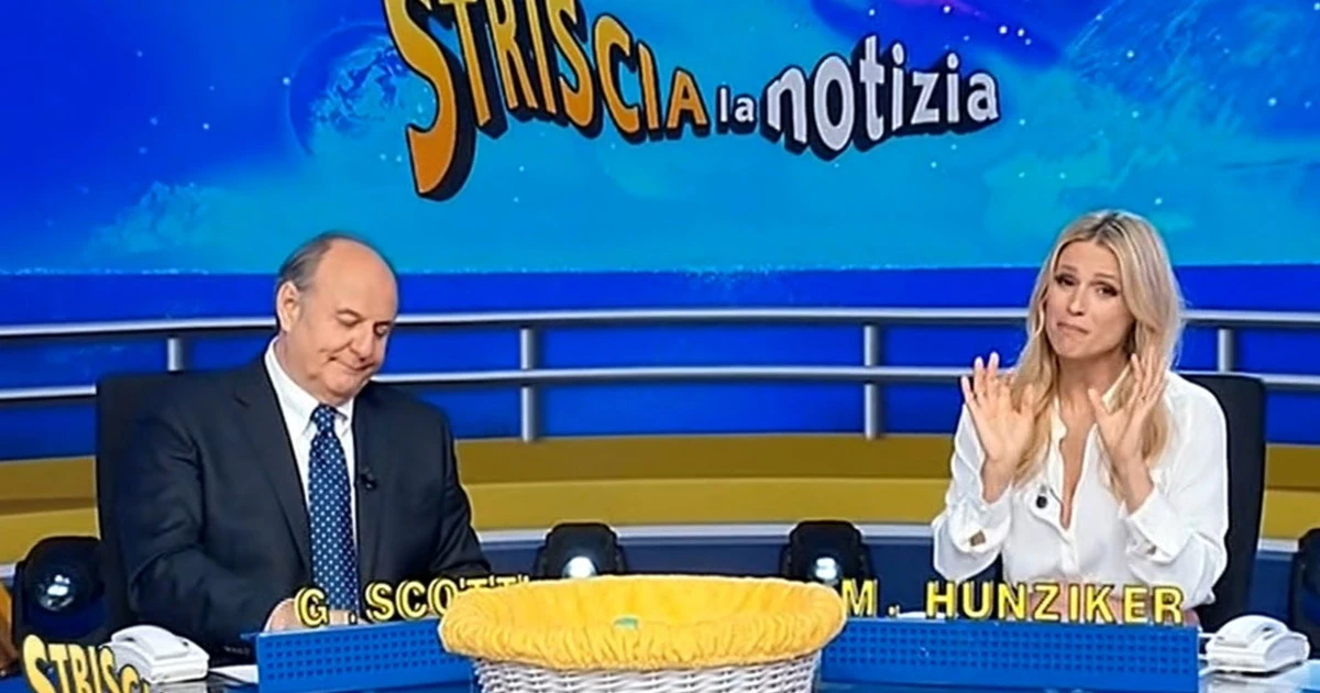 Striscia la notizia, Gerry Scotti e Michelle Hunziker sconvolti: "Non c'è limite al peggio", lo scandalo di Sant'Agnello