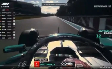 Kimi Antonelli, pole da urlo. E Toto Wolff... una frase pesantissima