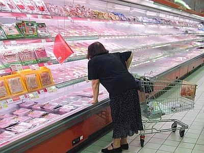 Falsa cieca smascherata a Roma
