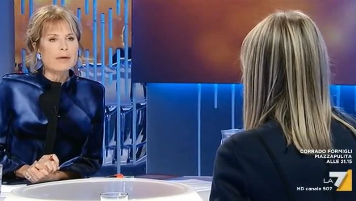 Luigi Di Maio, "il momento peggiore. Non ha più leadership". La Cuzzocrea lo pensiona dalla Gruber