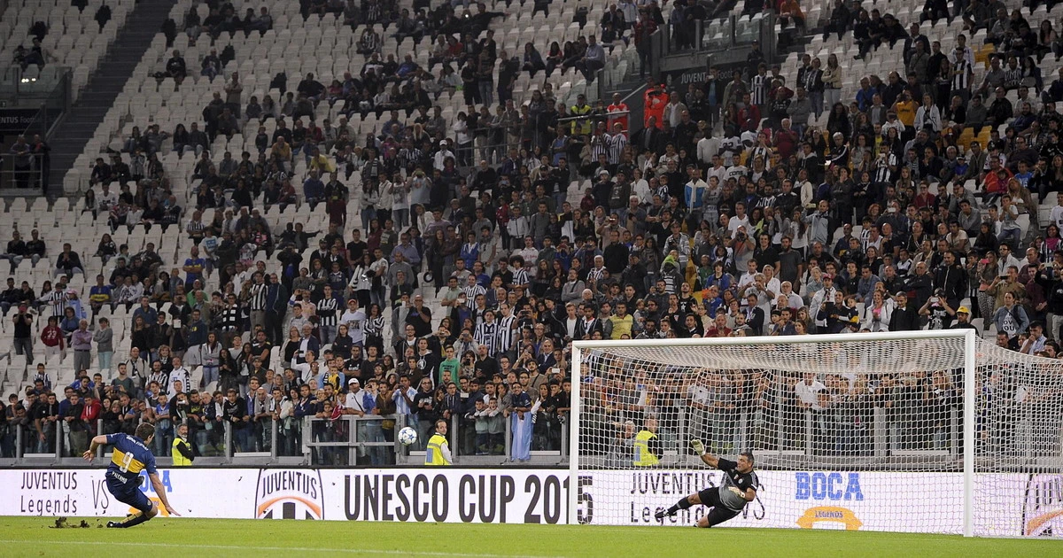 "La notte maledetta di Martin Palermo": ascolta la puntata di "Sfighe"